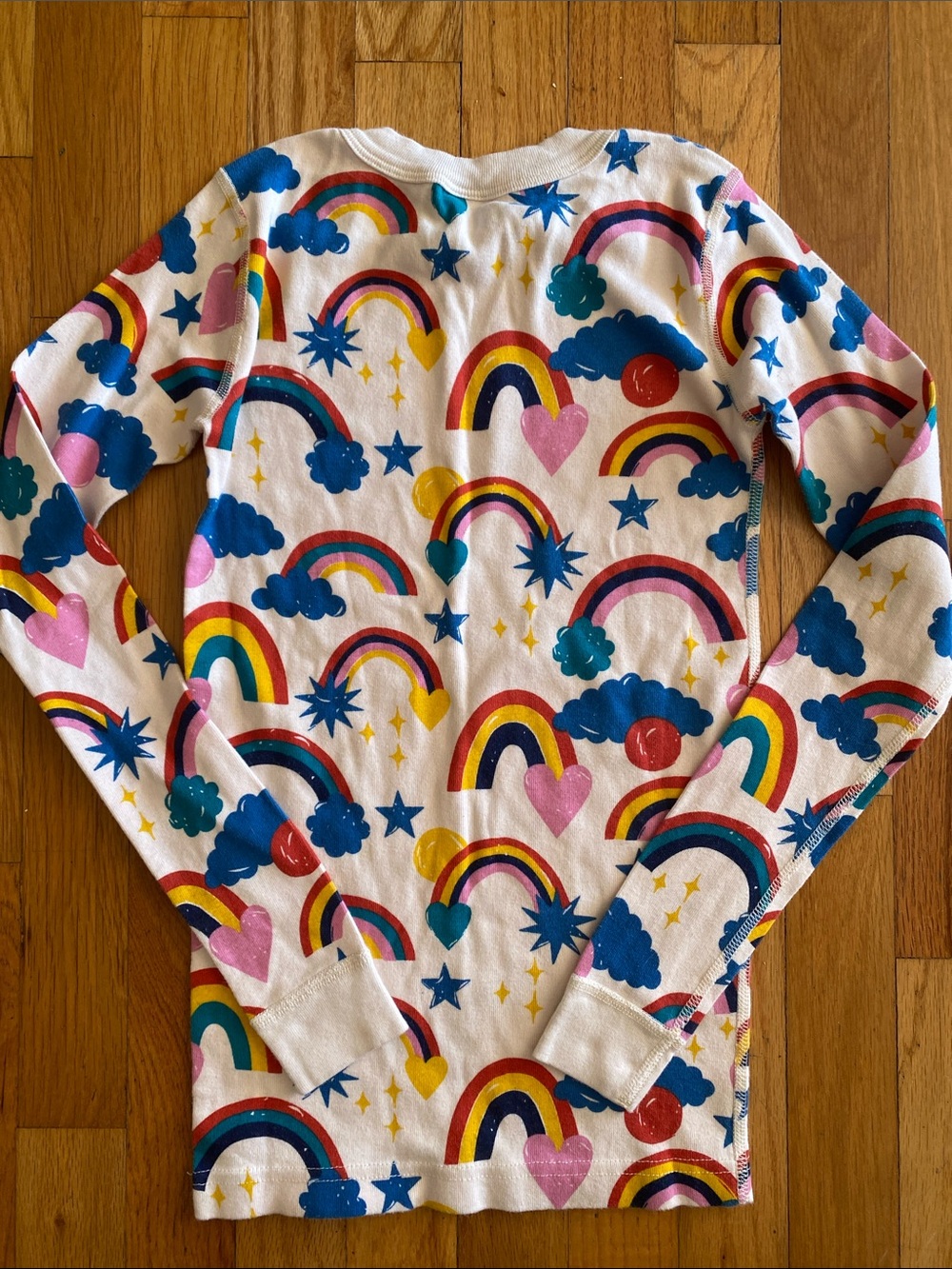 Hanna Andersson PJ Top - Picture 3 of 3